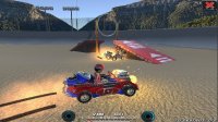 Bumper Car Chaos Arena